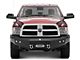 DV8 Offroad Steel Front Bumper (10-18 RAM 2500)