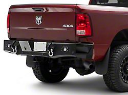 DV8 Offroad Steel Rear Bumper (10-24 RAM 2500)