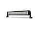 DV8 Offroad 10-Inch Dual Row LED Light Bar with Chrome Bezel (Universal; Some Adaptation May Be Required)