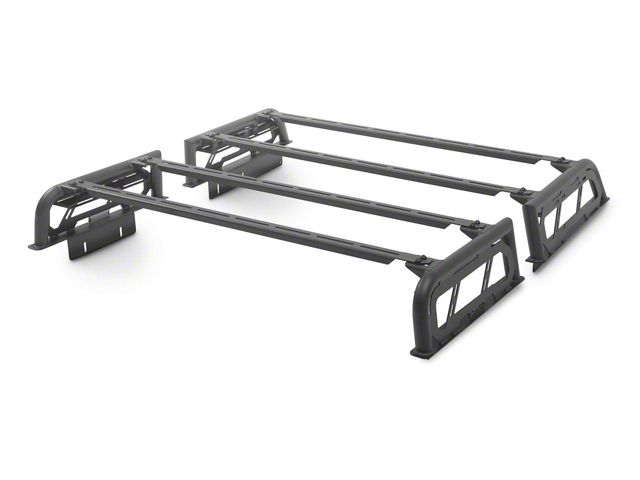 DV8 Offroad MTO Series Mid-Size Truck Bed Rack (Universal; Some Adaptation May Be Required)
