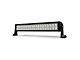 DV8 Offroad 12-Inch Dual Row LED Light Bar with Chrome Bezel (Universal; Some Adaptation May Be Required)