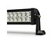 DV8 Offroad 12-Inch Dual Row LED Light Bar with Chrome Bezel (Universal; Some Adaptation May Be Required)