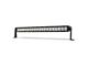 DV8 Offroad 50-Inch Single Row LED Light Bar with Chrome Face (Universal; Some Adaptation May Be Required)