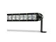 DV8 Offroad 50-Inch Single Row LED Light Bar with Chrome Face (Universal; Some Adaptation May Be Required)