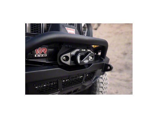 DV8 Offroad Pocket Fairlead for Synthetic Ropes