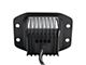 DV8 Offroad 3-Inch Elite Series LED Flush Mount Pod Light; Flood Beam (Universal; Some Adaptation May Be Required)