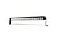 DV8 Offroad 50-Inch Single Row LED Light Bar with Chrome Face (Universal; Some Adaptation May Be Required)