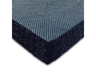 Dynamat DynaCore Sound Deadening Insulation; 1-Inch (Universal; Some Adaptation May Be Required)