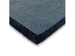 Dynamat DynaCore Sound Deadening Insulation; 1/2-Inch (Universal; Some Adaptation May Be Required)