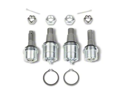 Dynatrac Rebuildable HD Ball Joints for Dana 60 and Dynatrac Pro 60 Knuckles (99-19 4WD F-250 Super Duty)