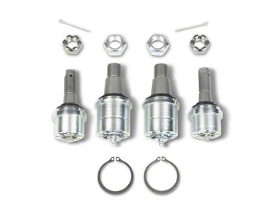 Dynatrac Rebuildable HD Ball Joints for Dana 60 and Dynatrac Pro 60 Knuckles (99-19 4WD F-350 Super Duty)