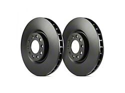 EBC Brakes RK Series Premium OE-Style 5-Lug Rotors; Front Pair (05-11 Dakota)