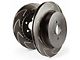 EBC Brakes BSD Slotted 5-Lug Rotors; Front Pair (Late 00-03 F-150 Lightning)