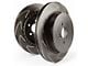 EBC Brakes BSD Slotted 6-Lug Rotors; Front Pair (04-08 4WD F-150)