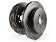 EBC Brakes BSD Slotted 6-Lug Rotors; Front Pair (04-08 2WD F-150)