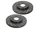 EBC Brakes GD Sport Slotted 5-Lug Rotors; Front Pair (Late 00-03 F-150 Lightning)