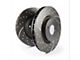 EBC Brakes GD Sport Slotted 7-Lug Rotors; Front Pair (Late 00-01 2WD F-150 w/ Rear Wheel ABS, Excluding Lightning)