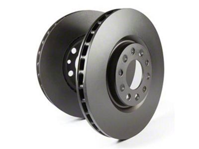 EBC Brakes RK Series Premium OE-Style 6-Lug Rotors; Front Pair (04-08 2WD F-150)