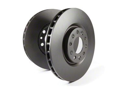 EBC Brakes RK Series Premium OE-Style 7-Lug Rotors; Rear Pair (12-14 F-150)