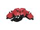 EBC Brakes Stage 1 Ultimax 5-Lug Brake Rotor and Pad Kit; Front (97-00 Early 2WD F-150 w/ 4-Wheel ABS, Excluding Lightning)