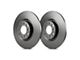 EBC Brakes Stage 13 Yellowstuff 5-Lug Brake Rotor and Pad Kit; Rear (Late 00-03 F-150 w/ Rear Disc Brakes)