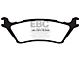 EBC Brakes Ultimax OEM Plus Organic Brake Pads; Rear Pair (12-14 F-150; 15-20 F-150 w/ Manual Parking Brake)