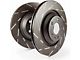 EBC Brakes USR Series Sport Slotted 6-Lug Rotors; Front Pair (04-08 2WD F-150)