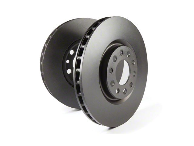 EBC Brakes RK Series Premium OE-Style 8-Lug Rotors; Front Pair (13-22 2WD F-250 Super Duty)