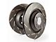 EBC Brakes USR Series Sport Slotted 8-Lug Rotors; Front Pair (13-22 4WD F-250 Super Duty)