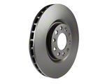 EBC Brakes RK Series Premium OE-Style 5-Lug Rotors; Front Pair (02-18 RAM 1500, Excluding SRT-10 & Mega Cab)