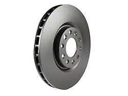 EBC Brakes RK Series Premium OE-Style 5-Lug Rotors; Rear Pair (02-18 RAM 1500, Excluding SRT-10 & Mega Cab)