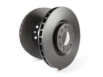 EBC Brakes RK Series Premium OE-Style 5-Lug Rotors; Front Pair (04-06 RAM 1500 SRT-10)