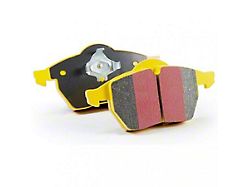 EBC Brakes Yellowstuff Racing Aramid Fiber Brake Pads; Front Pair (19-24 RAM 2500)