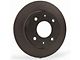 EBC Brakes RK Series Premium OE-Style 6-Lug Rotors; Rear Pair (07-18 Sierra 1500)