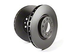 EBC Brakes RK Series Premium OE-Style 8-Lug Rotors; Front Pair (11-19 Sierra 2500 HD)