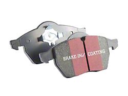 EBC Brakes Ultimax OEM Plus Organic Brake Pads; Front Pair (20-25 Sierra 2500 HD)