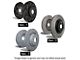 EBC Brakes BSD Slotted 6-Lug Rotors; Rear Pair (07-18 Silverado 1500 w/ Rear Disc Brakes)