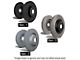 EBC Brakes RK Series Premium OE-Style 6-Lug Rotors; Rear Rear (07-20 Yukon)