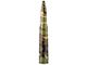 EcoAuto Bullet Antenna; Camo (99-24 F-150)