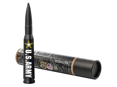 Bullet Antenna; US.ARMY (99-25 F-150)