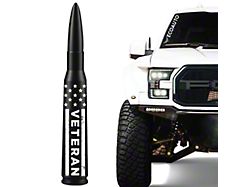 EcoAuto Bullet Antenna; VETERAN (99-25 F-150)