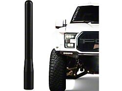 Replacement Antenna; 4-Inch; Matte Black (97-25 F-150)