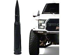 EcoAuto Bullet Antenna; Carbon Fiber (11-24 F-250 Super Duty)