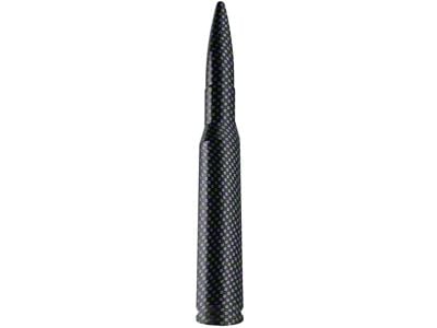 Bullet Antenna; Carbon Fiber (99-25 F-250 Super Duty)