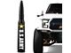 EcoAuto Bullet Antenna; US.ARMY (11-24 F-250 Super Duty)