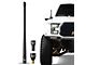 EcoAuto Flexible Replacement Antenna; 12-Inch; Black (11-24 F-250 Super Duty)