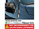 EcoAuto Bullet Antenna; American Flag Blue Line (02-18 RAM 1500)