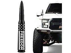 EcoAuto Bullet Antenna; FREEDOM (02-18 RAM 1500)