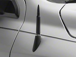 Bullet Antenna; Matte Black (02-18 RAM 1500)