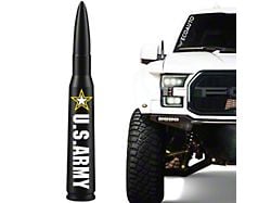 EcoAuto Bullet Antenna; US.ARMY (02-18 RAM 1500)